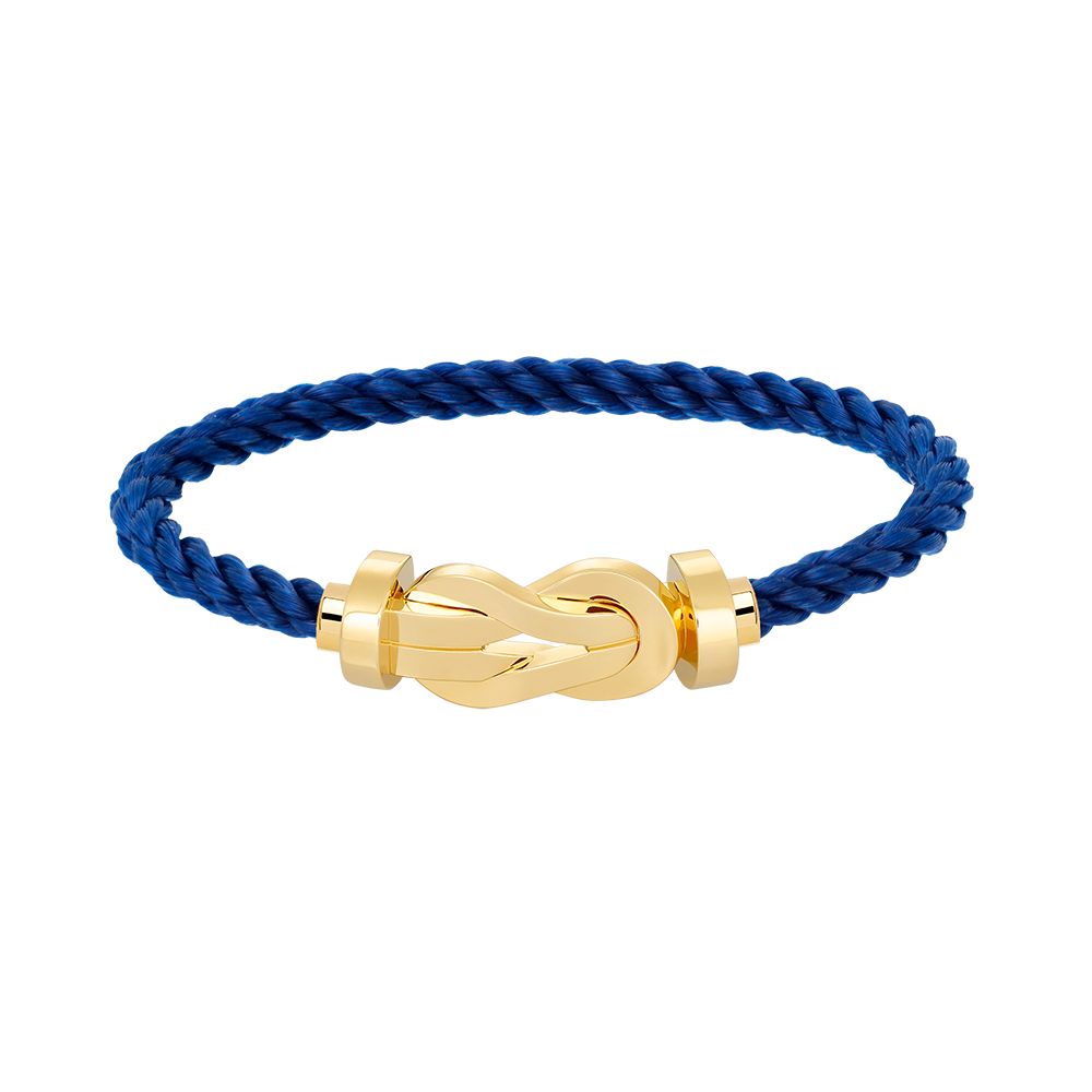 [Everoly JW]CHANCE LARGE 8 FIGURE BUCKLE NO DIAMOND BRACELET GOLD