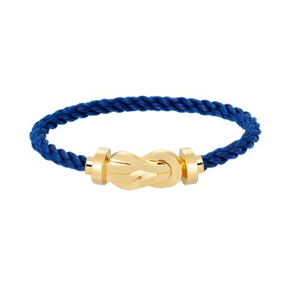 [Everoly JW]CHANCE LARGE 8 FIGURE BUCKLE NO DIAMOND BRACELET GOLD