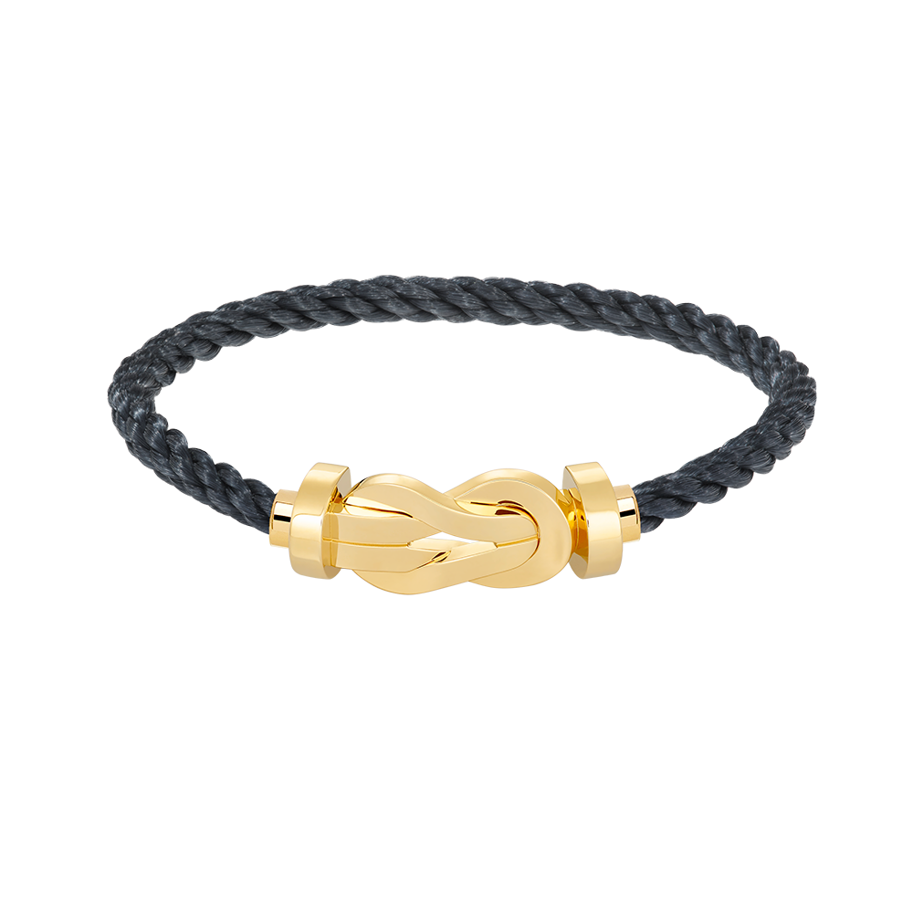 [Everoly JW]CHANCE LARGE 8 FIGURE BUCKLE NO DIAMOND BRACELET GOLD