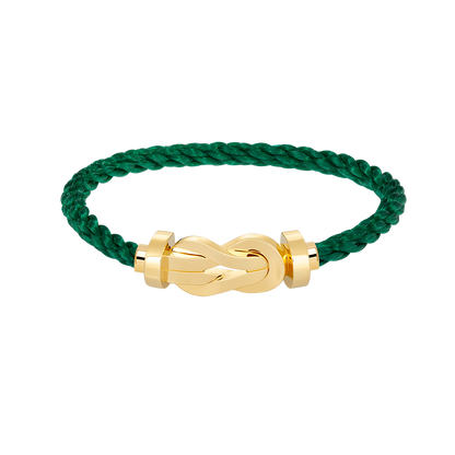 [Everoly JW]CHANCE LARGE 8 FIGURE BUCKLE NO DIAMOND BRACELET GOLD