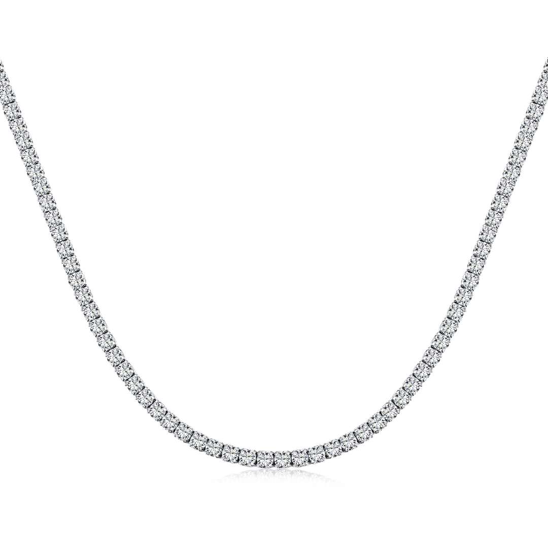 [Everoly JW]Elegant Tennis Chain Necklace