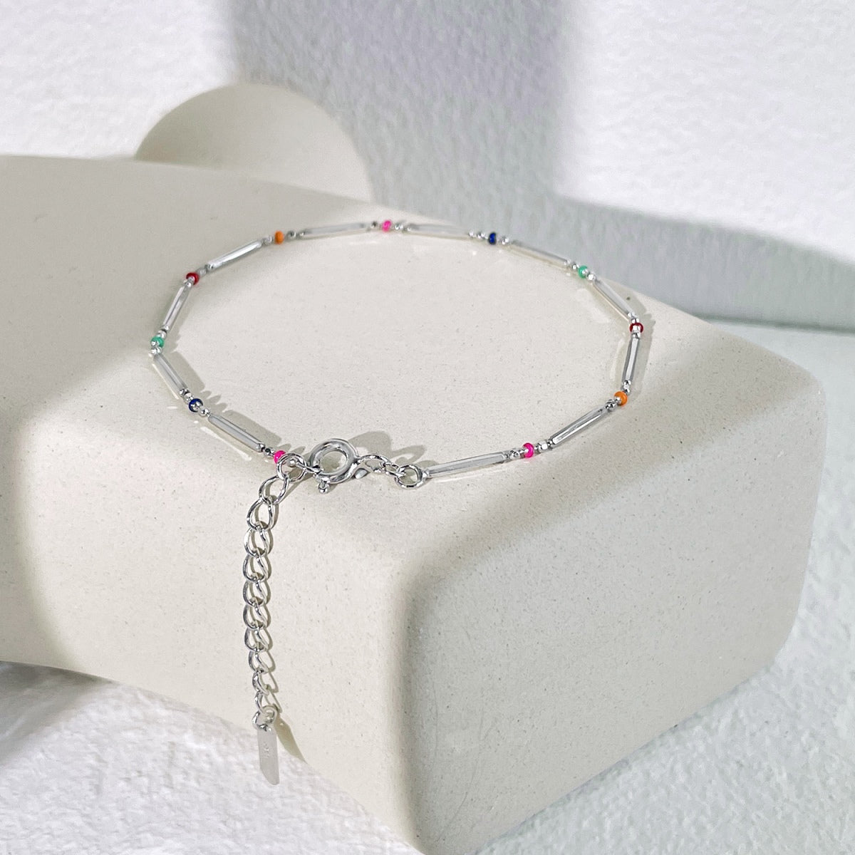 [Everoly JW]Unique Colorful Daily Bracelet