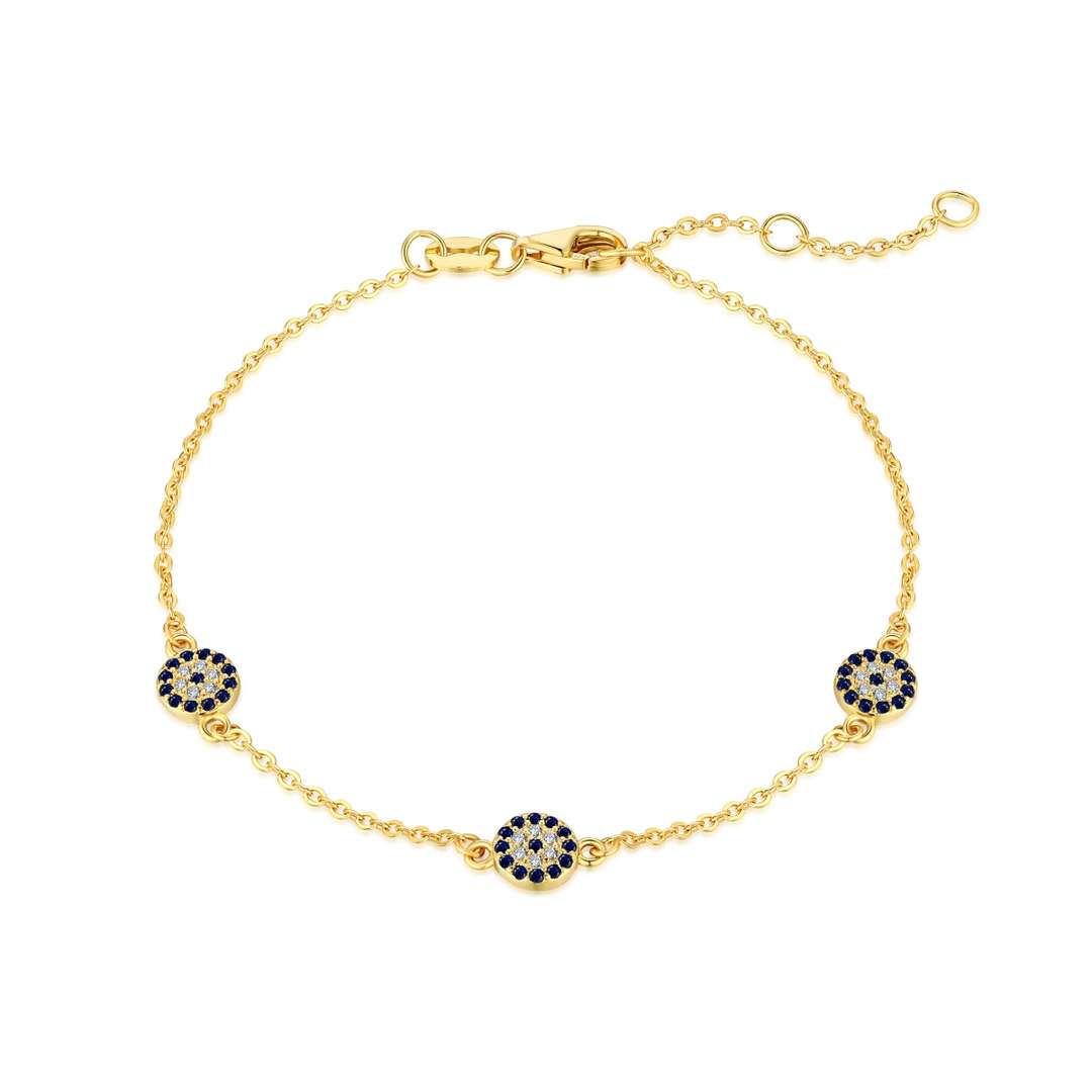 [Everoly JW]Delicate Round Shape Pendent Necklace