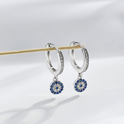 [Everoly JW]Unique Devil Eye Earrings