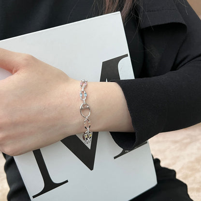 [Everoly JW]Dazzling Colorful Daily Bracelet