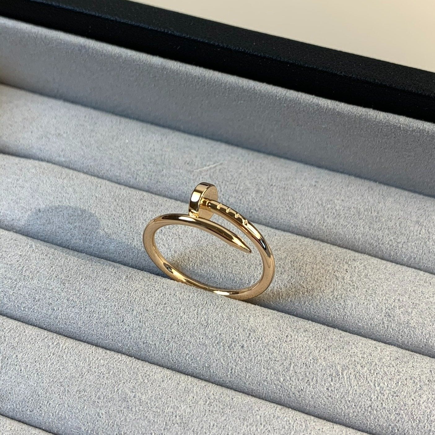[Everoly JW]JUSTE RING 1.8MM NO DIAMOND