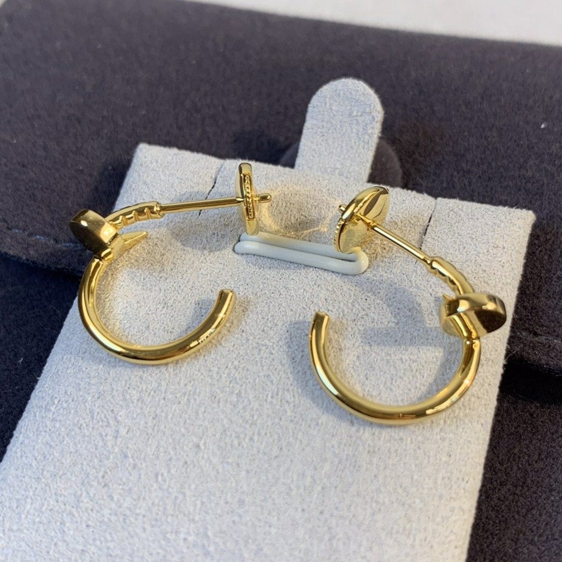 [Everoly JW]JUSTE EARRINGS GOLD
