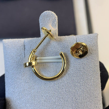 [Everoly JW]JUSTE EARRINGS GOLD