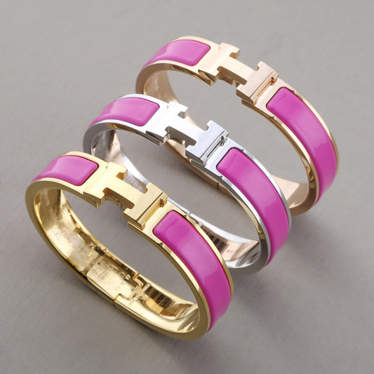 [Everoly JW]H PURPLE BRACELET