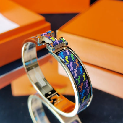 [Everoly JW]H HORSE BRACELET 12MM