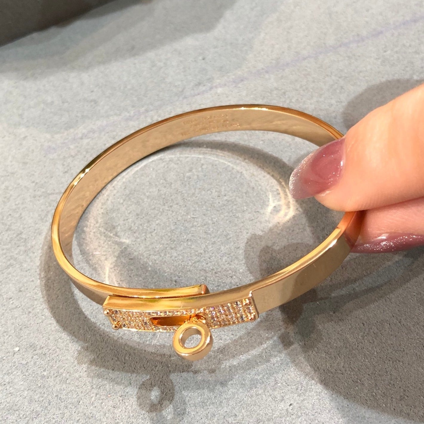 [Everoly JW]KELLY BRACELET DIAMOND
