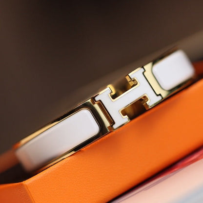[Everoly JW]H BRACELET 12MM GOLD