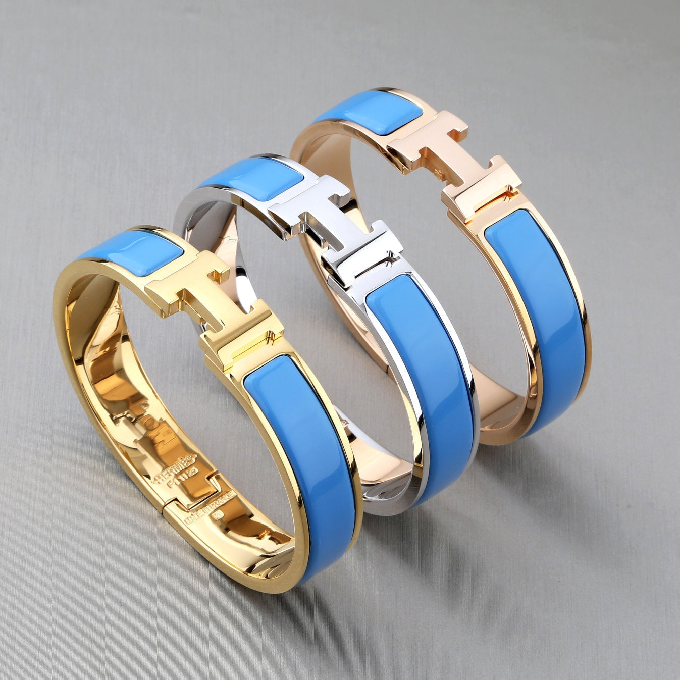 [Everoly JW]H BRACELET TURQUOISE 12MM