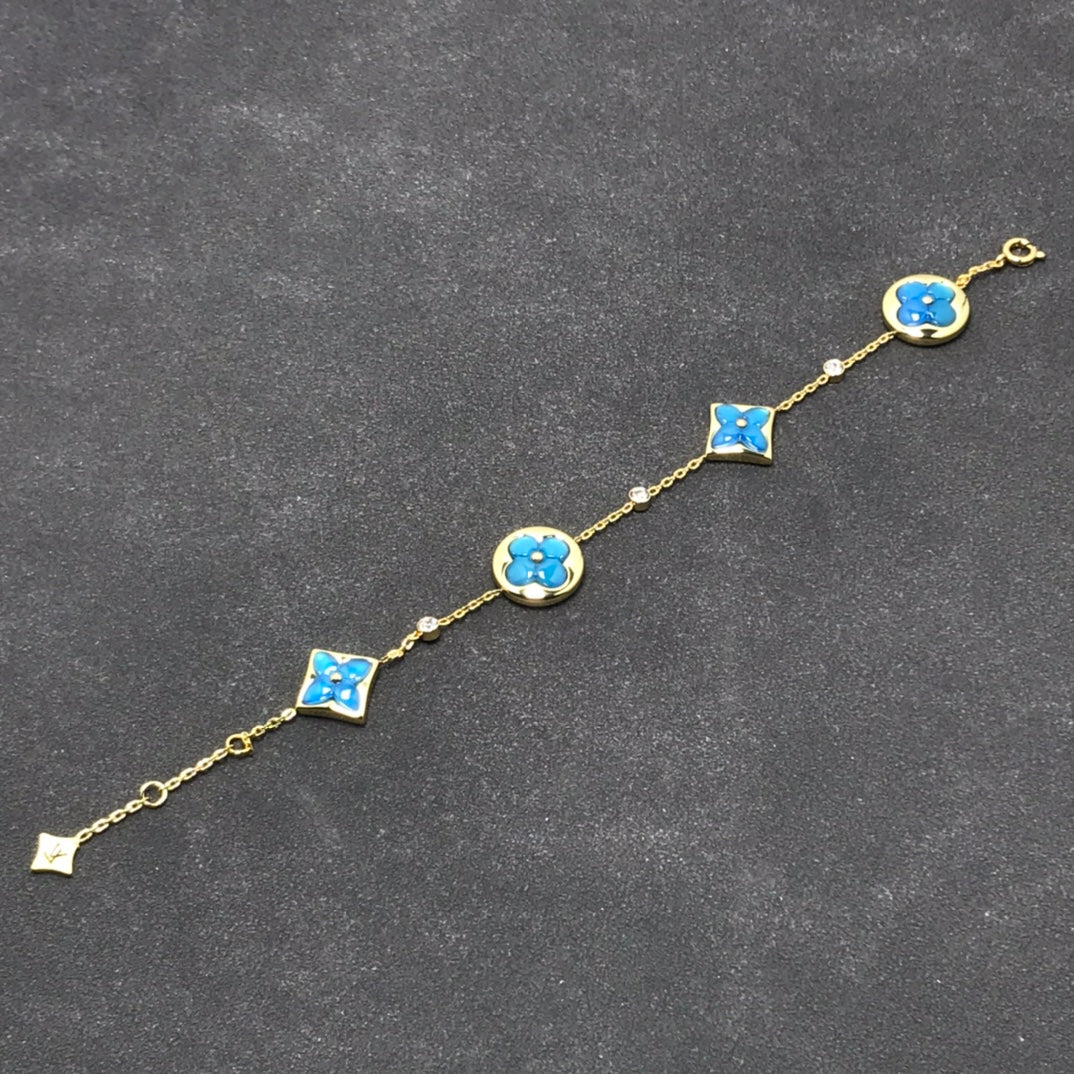 [Everoly JW]STAR AND SUN TURQUOISE 4 MOTIFS 3 DIAMONDS