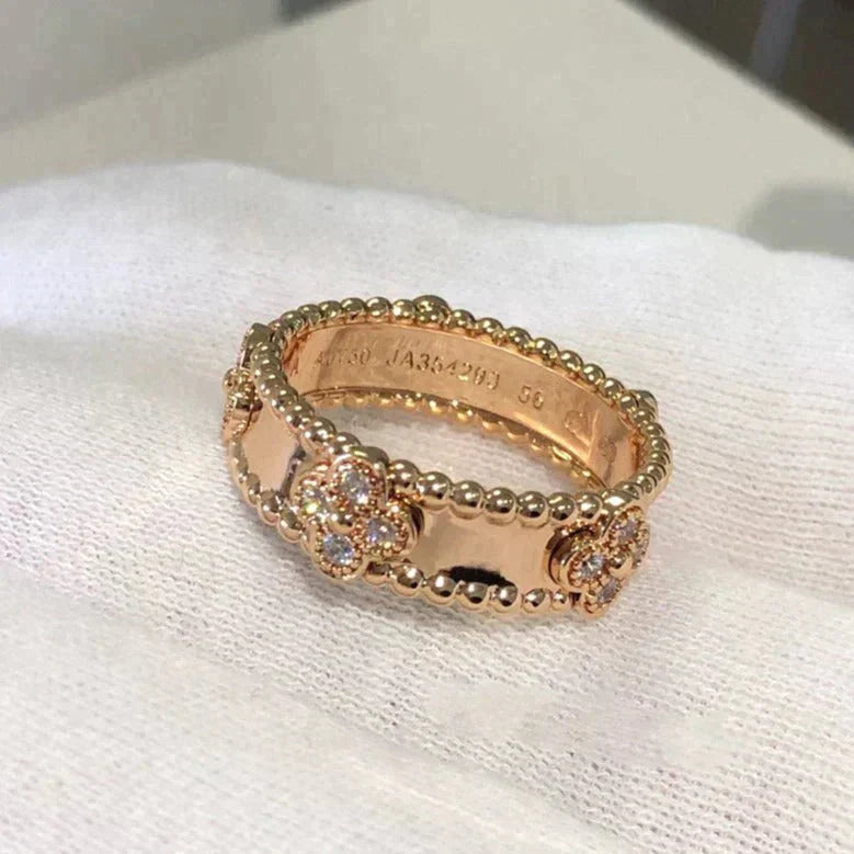 [Everoly JW]PERLEE DIAMOND RING