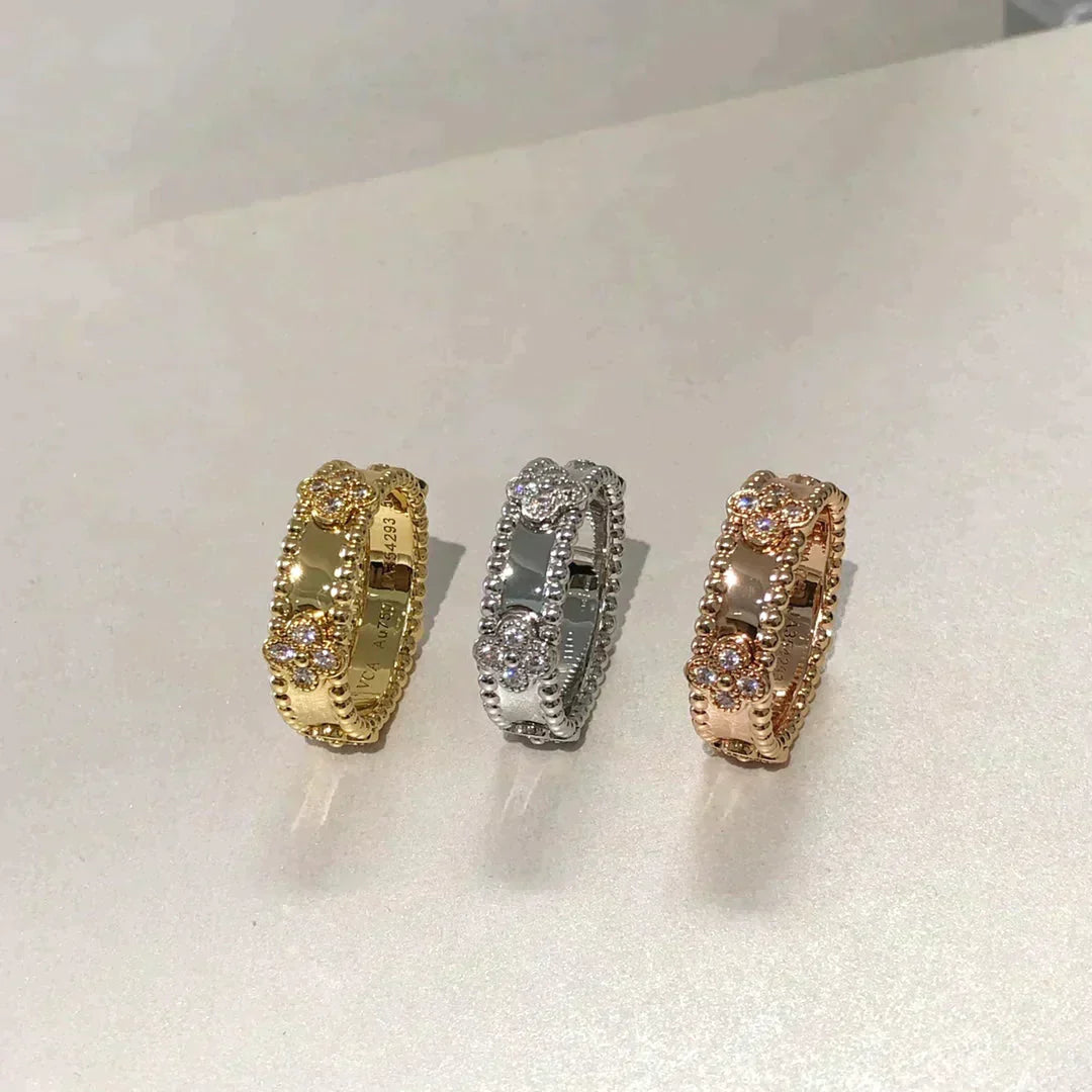 [Everoly JW]PERLEE DIAMOND RING