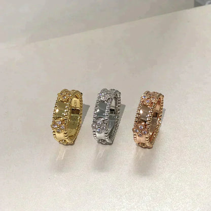 [Everoly JW]PERLEE DIAMOND RING