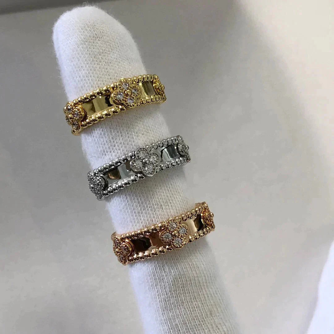 [Everoly JW]PERLEE DIAMOND RING