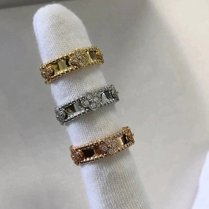 [Everoly JW]PERLEE DIAMOND RING