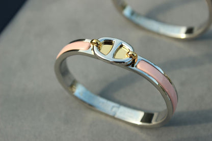[Everoly JW]CLIC CHAINE SILVER BRACELET