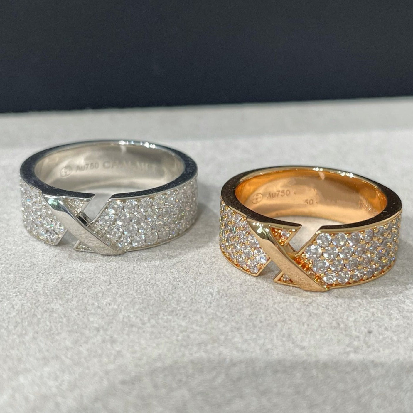 [Everoly JW]LIENS EVIDENCE  DIAMOND PAVED RING