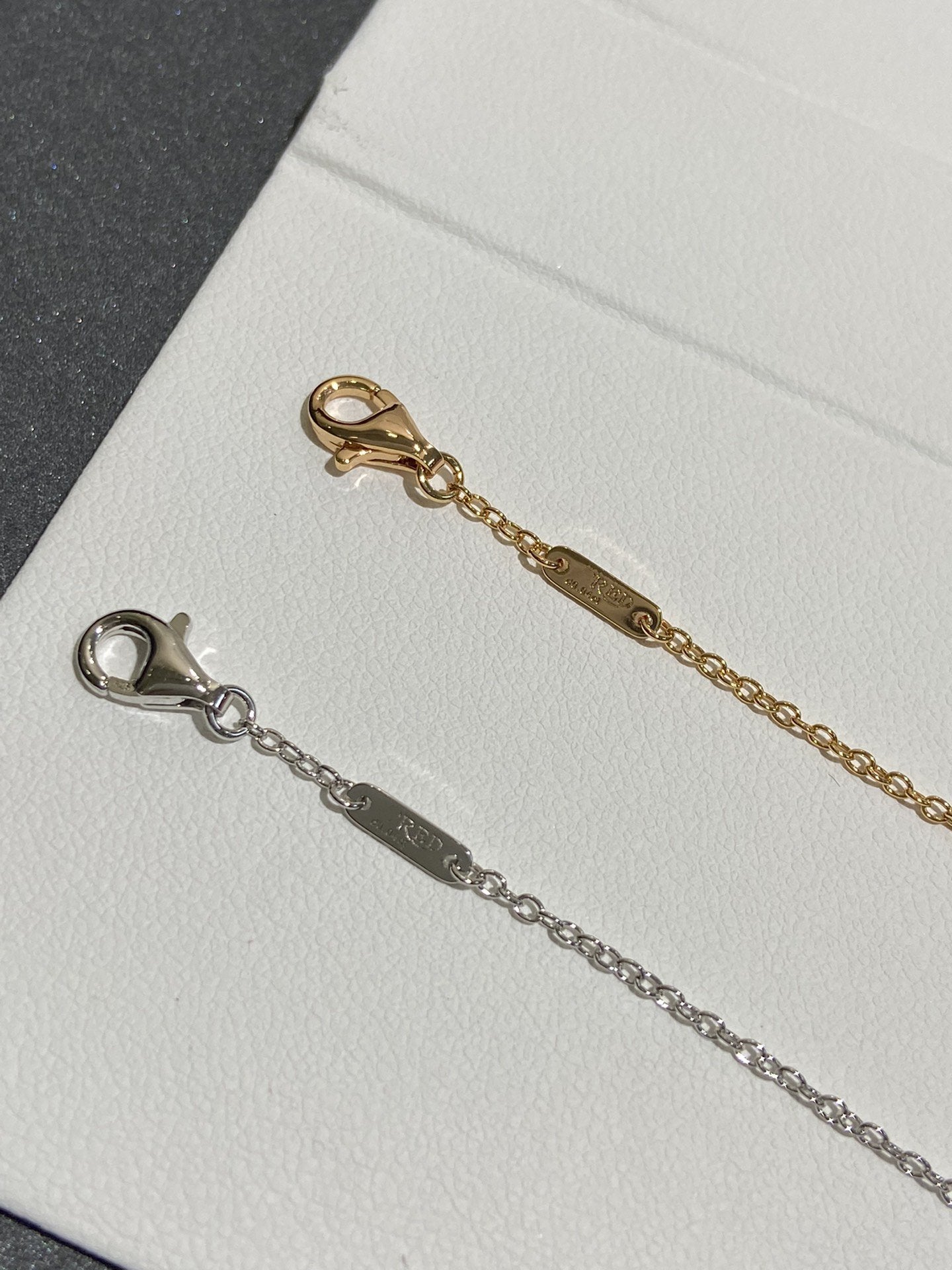 [Everoly JW]CHANCE INFINIE DIAMOND BRACELET