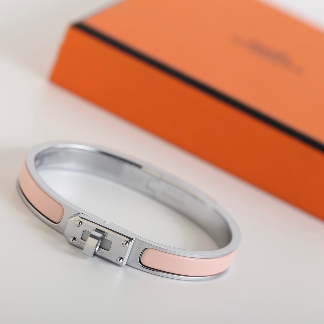 [Everoly JW]HM KELLY LIGHT PINK BRACELET