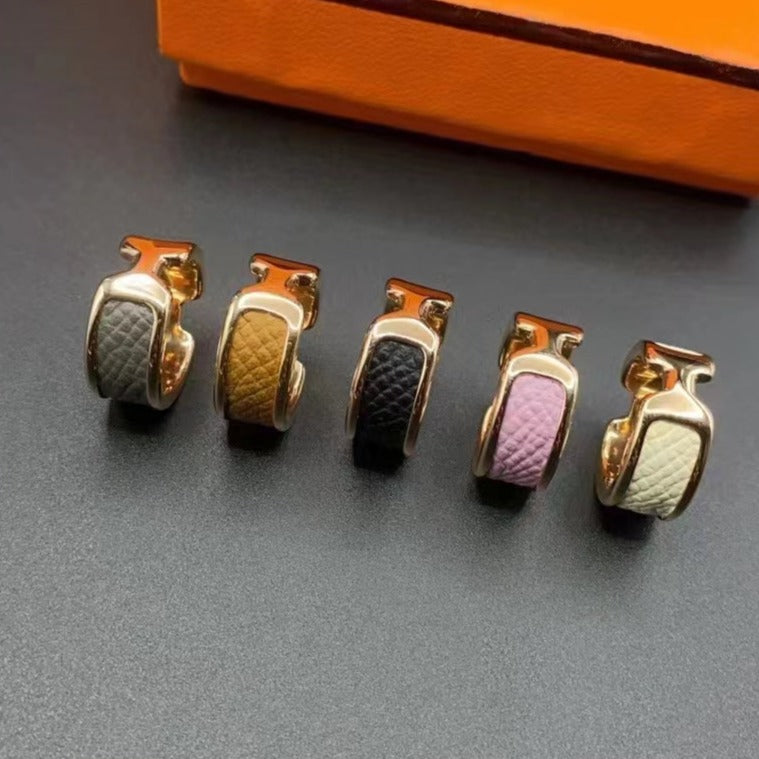 [Everoly JW]OLYMPE PINK GOLD RING