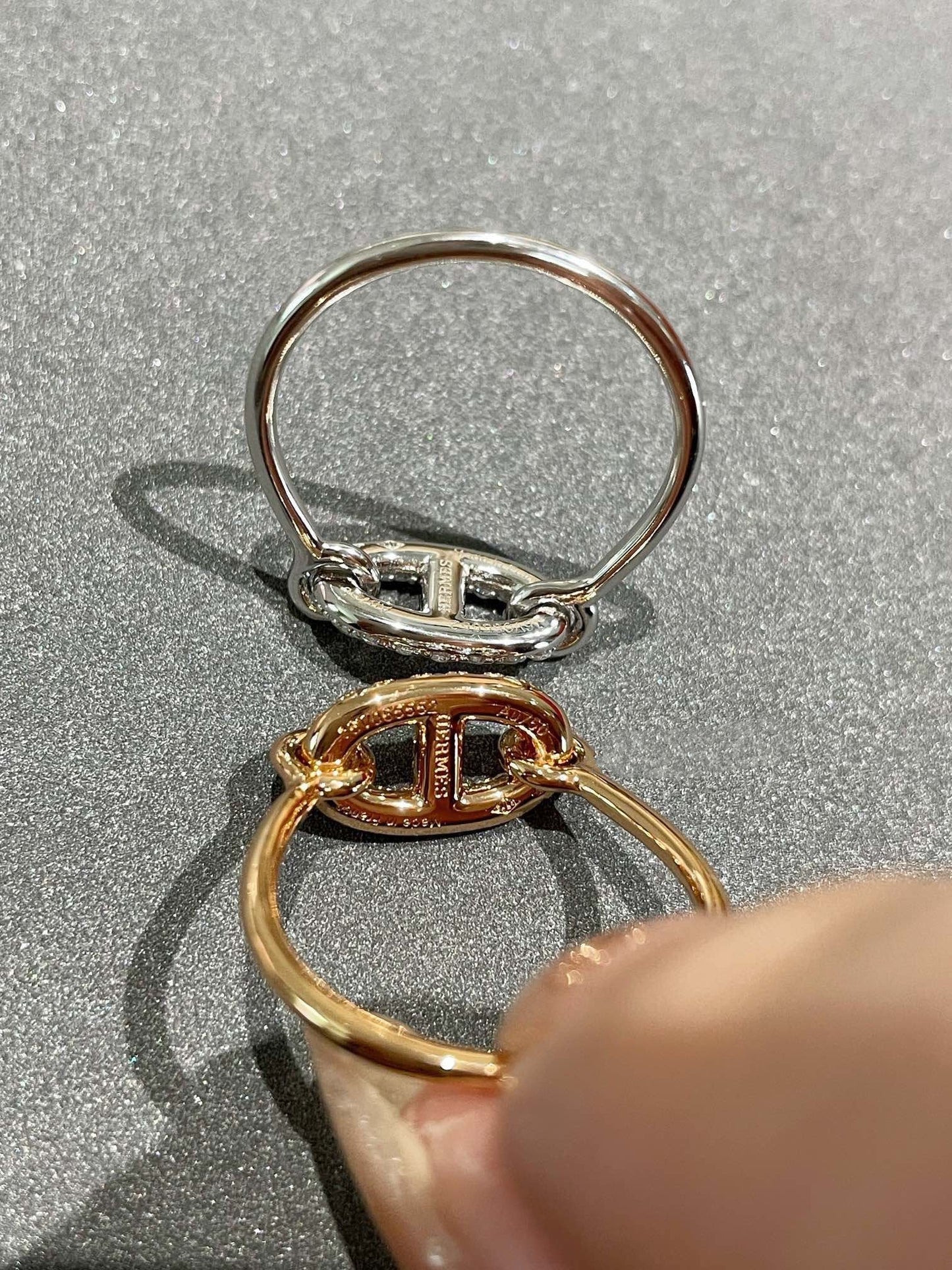 [Everoly JW]RONDE SMALL DIAMOND RING