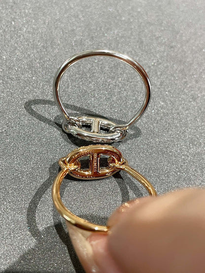 [Everoly JW]RONDE SMALL DIAMOND RING