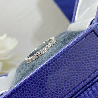 [Everoly JW]BEE LOVE DIAMOND PAVED SMALL RING