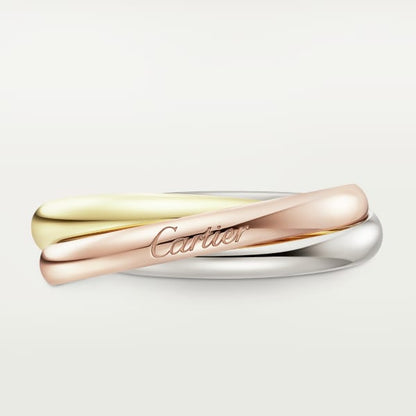 [Everoly JW]TRINITY RING SMALL MODEL