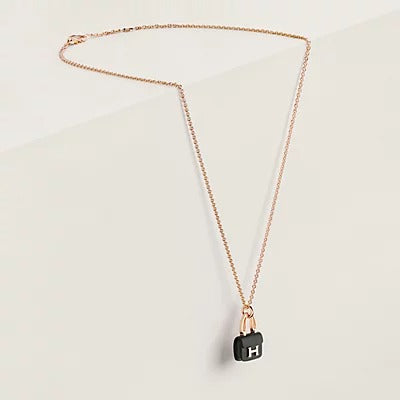 [Everoly JW]WOMEN'S HM AMULETTES CONSTANCE PENDANT NECKLACE