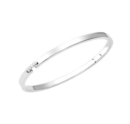 [Everoly JW]LIENS EVIDENCE DIAMOND BRACELET