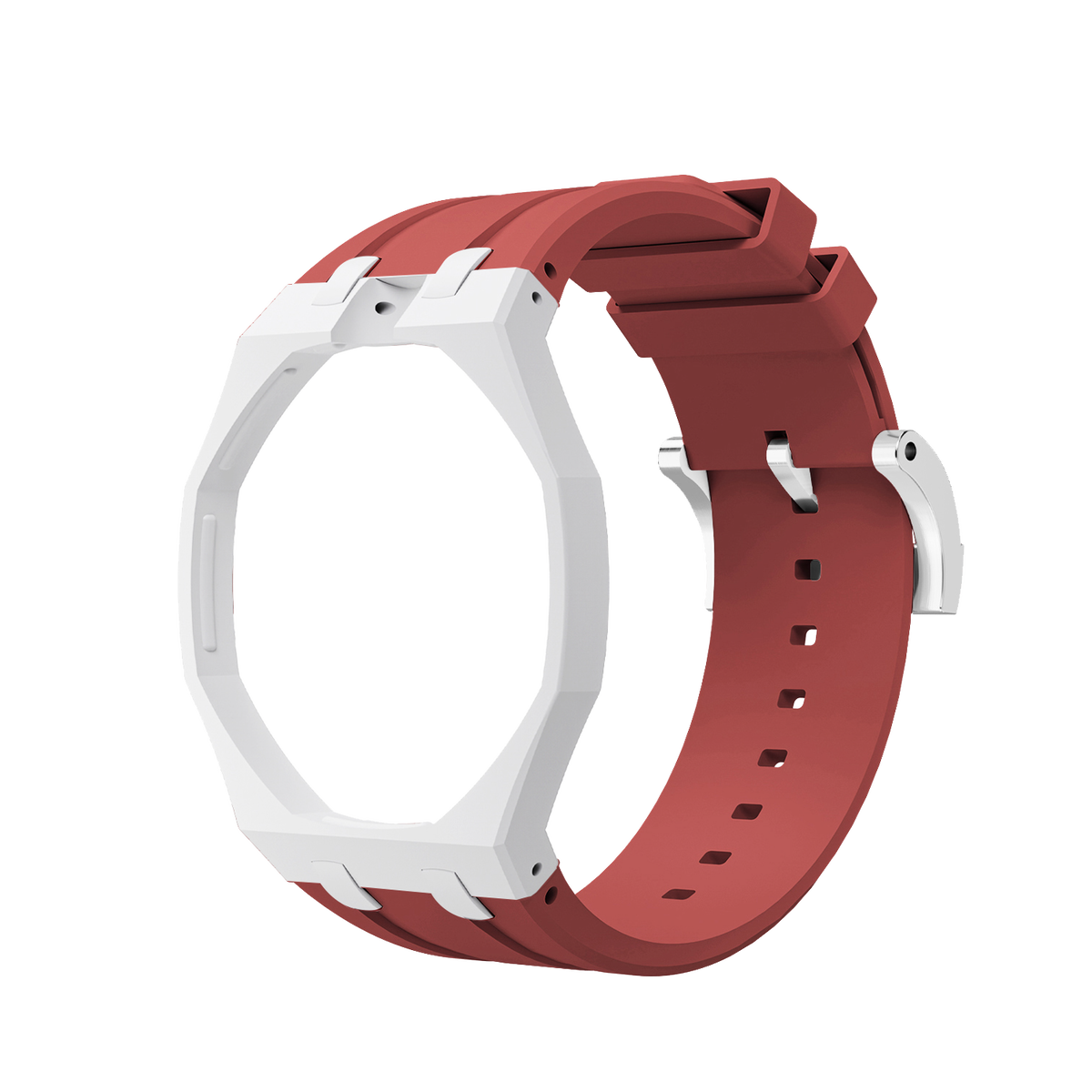 Royal Oak Pop Exclusive Bioceramic Case & Silicone Strap Mix Color