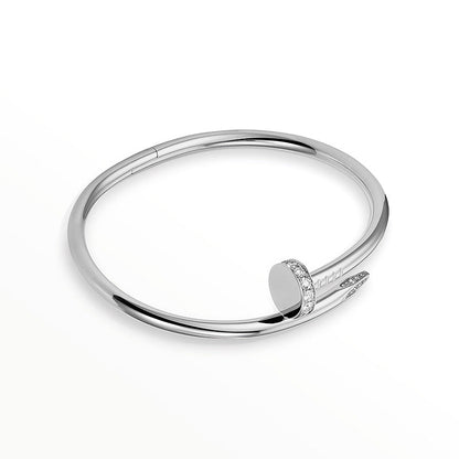 [Everoly JW]JUSTE BRACELET 3.5MM DIAMONDS