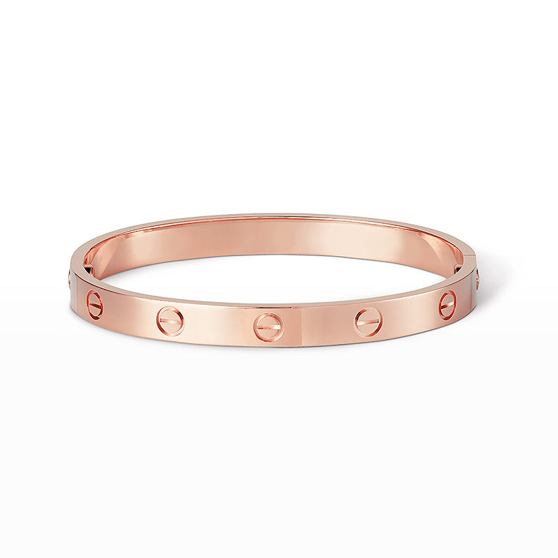 [Everoly JW]LOVE BRACELET 6.1MM