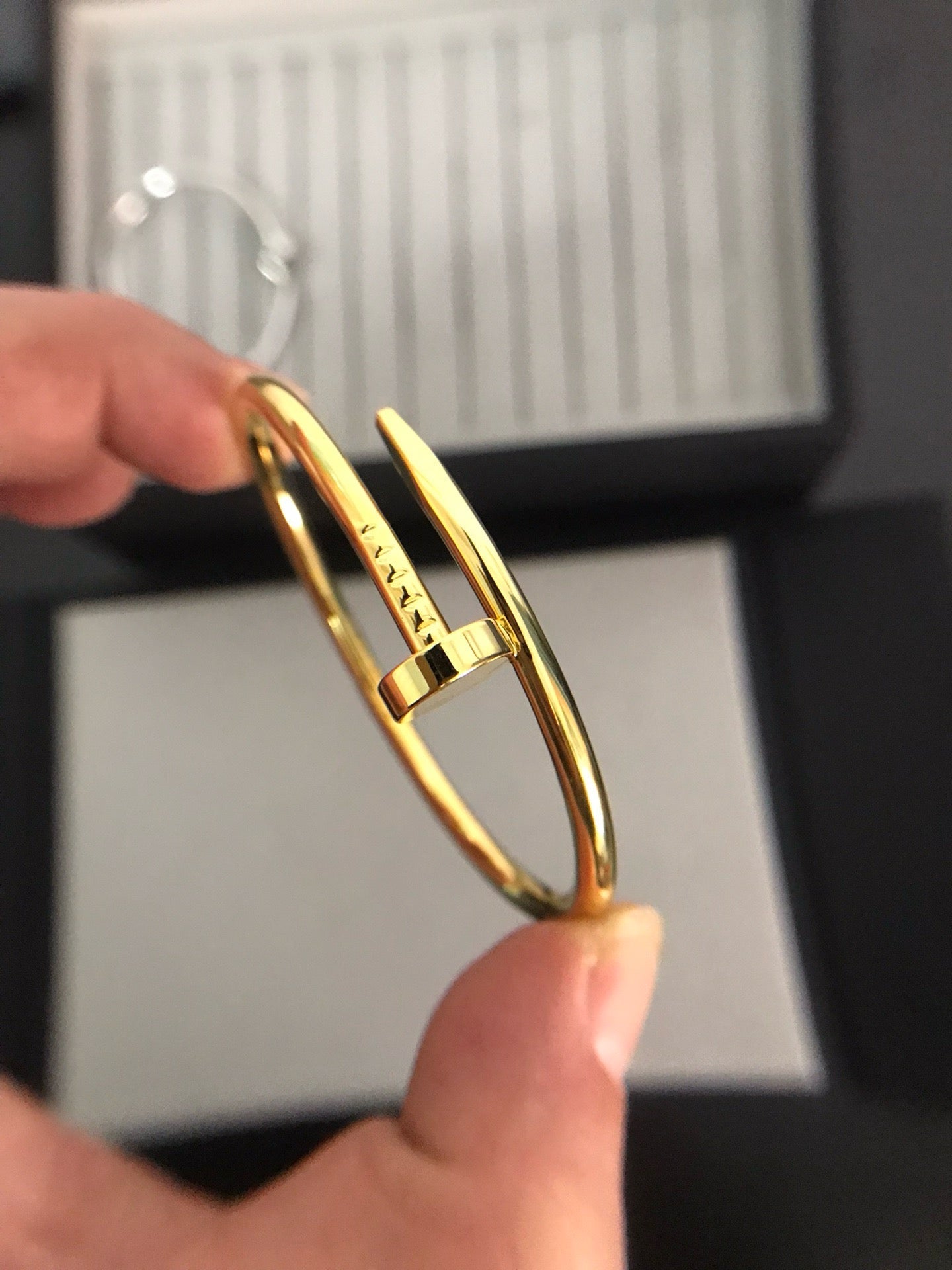 [Everoly JW]JUSTE BRACELET 3.5MM