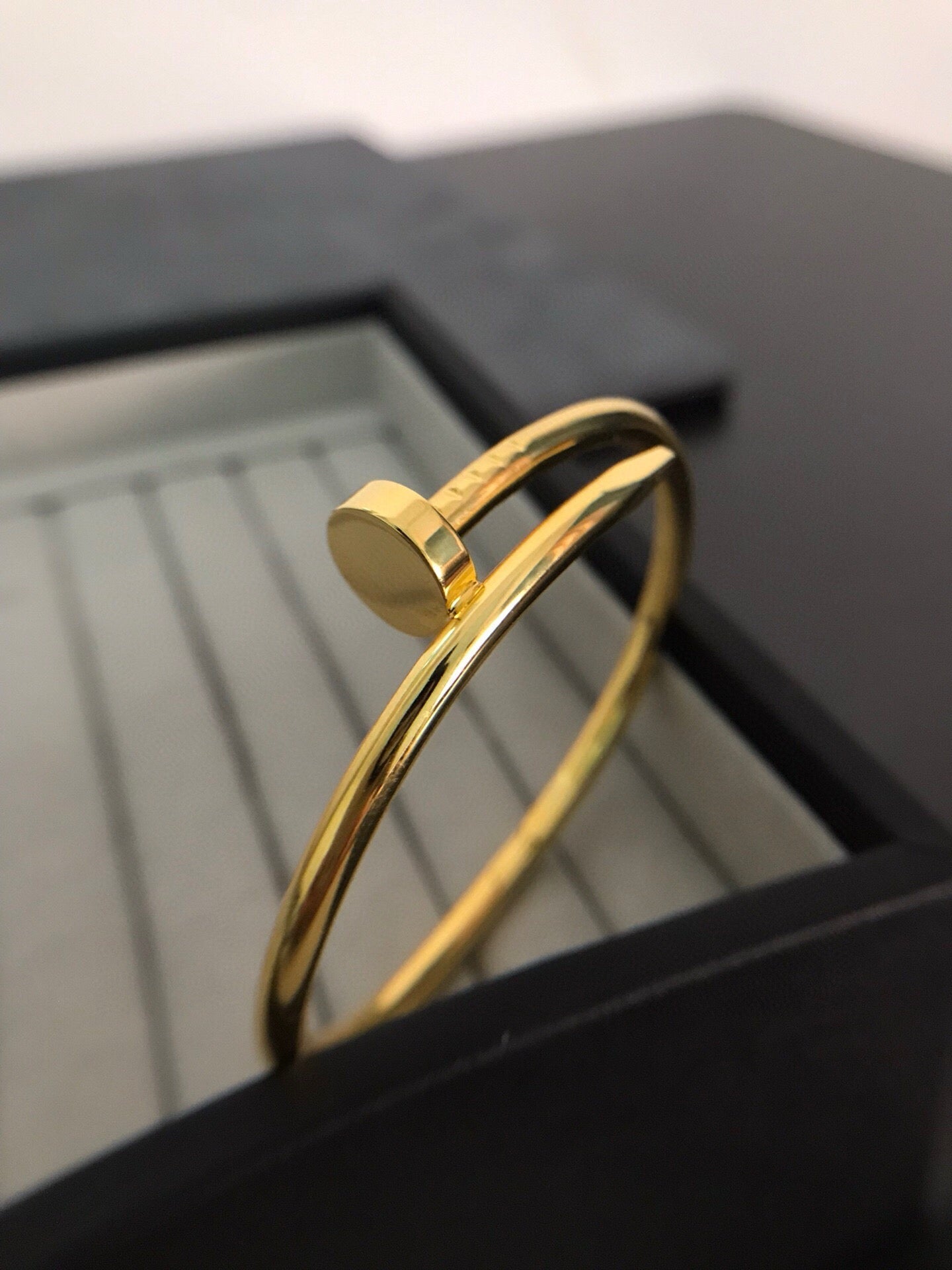 [Everoly JW]JUSTE BRACELET 3.5MM