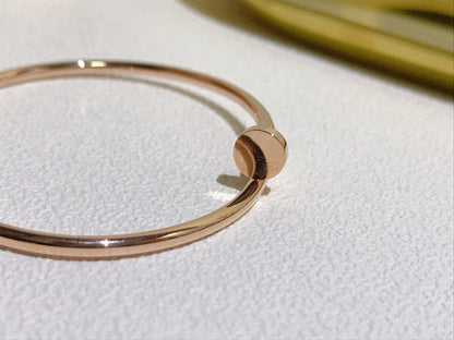 [Everoly JW]JUSTE BRACELET 3.5MM