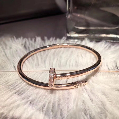[Everoly JW]JUSTE BRACELET 3.5MM DIAMONDS