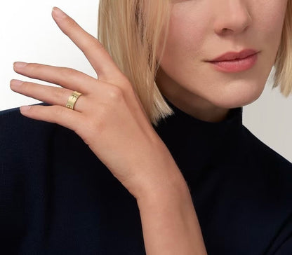[Everoly JW]LOVE UNLIMITED RING