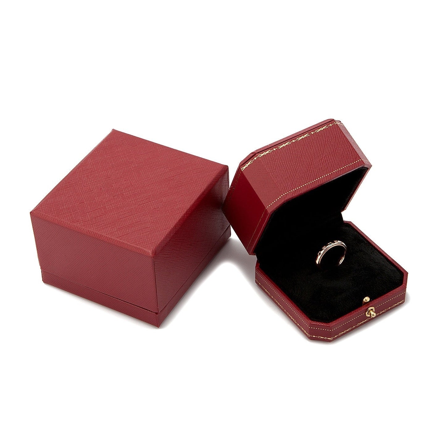 [Everoly JW]CA BRACELET NECKLACE RING BOX GIFT BAG