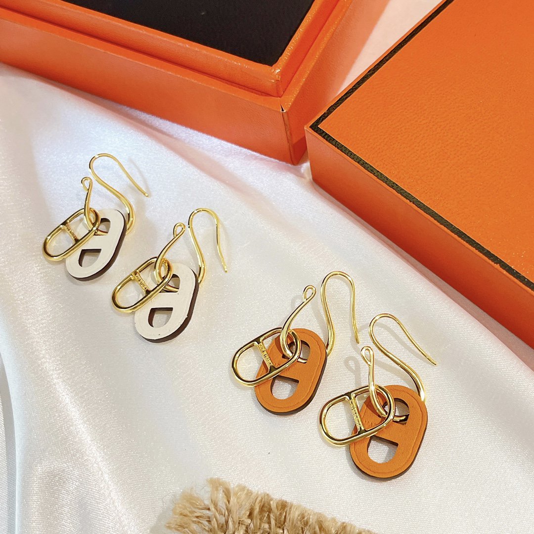 [Everoly JW]HM O'MAILLON GOLD EARRINGS