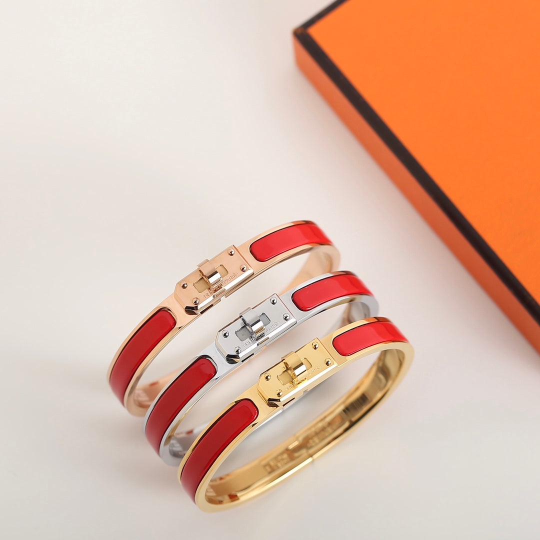 [Everoly JW]HM KELLY RED BRACELET