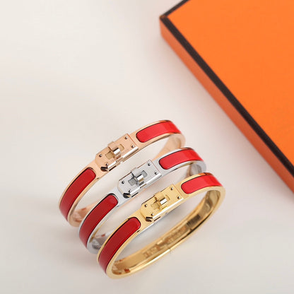 [Everoly JW]HM KELLY RED BRACELET