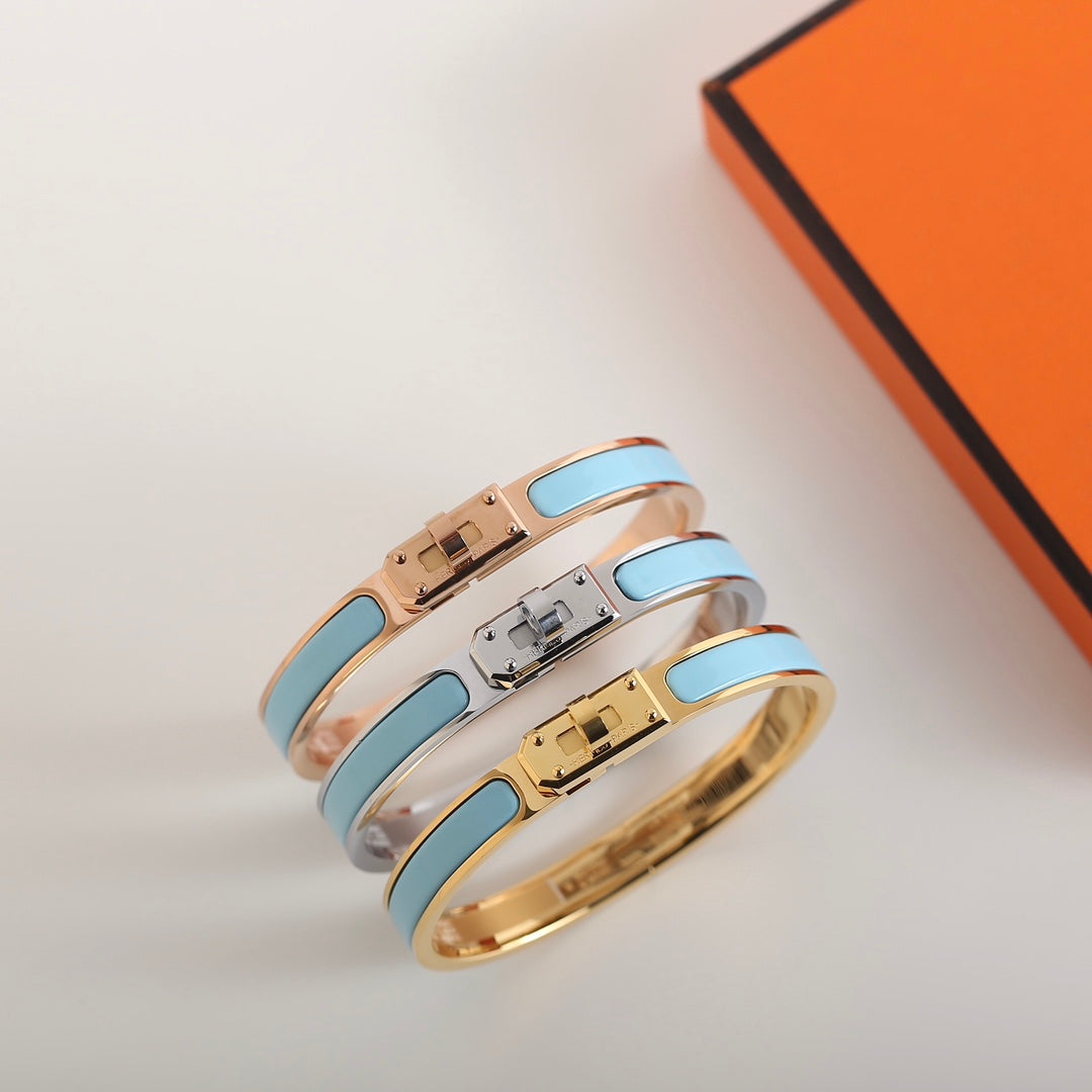 [Everoly JW]HM KELLY CLOUD BLUE BRACELET