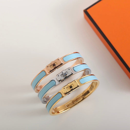 [Everoly JW]HM KELLY CLOUD BLUE BRACELET