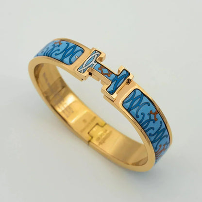 [Everoly JW]H BRACELET BLUE MULTICOLOR