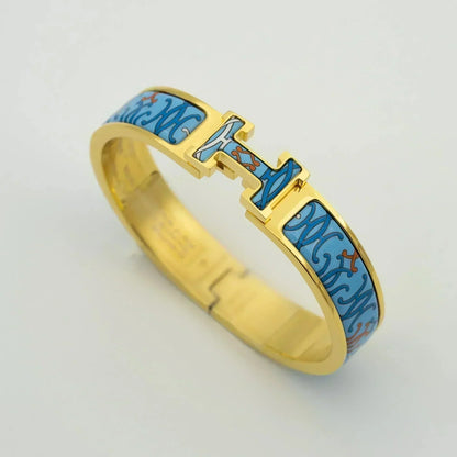 [Everoly JW]H BRACELET BLUE MULTICOLOR